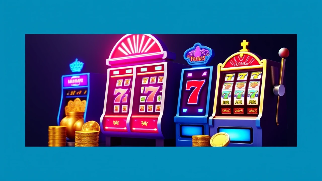 Aktuelle Entwicklungen in der Sphäre der Glücksspielautomaten: Was Sie wissen sollten