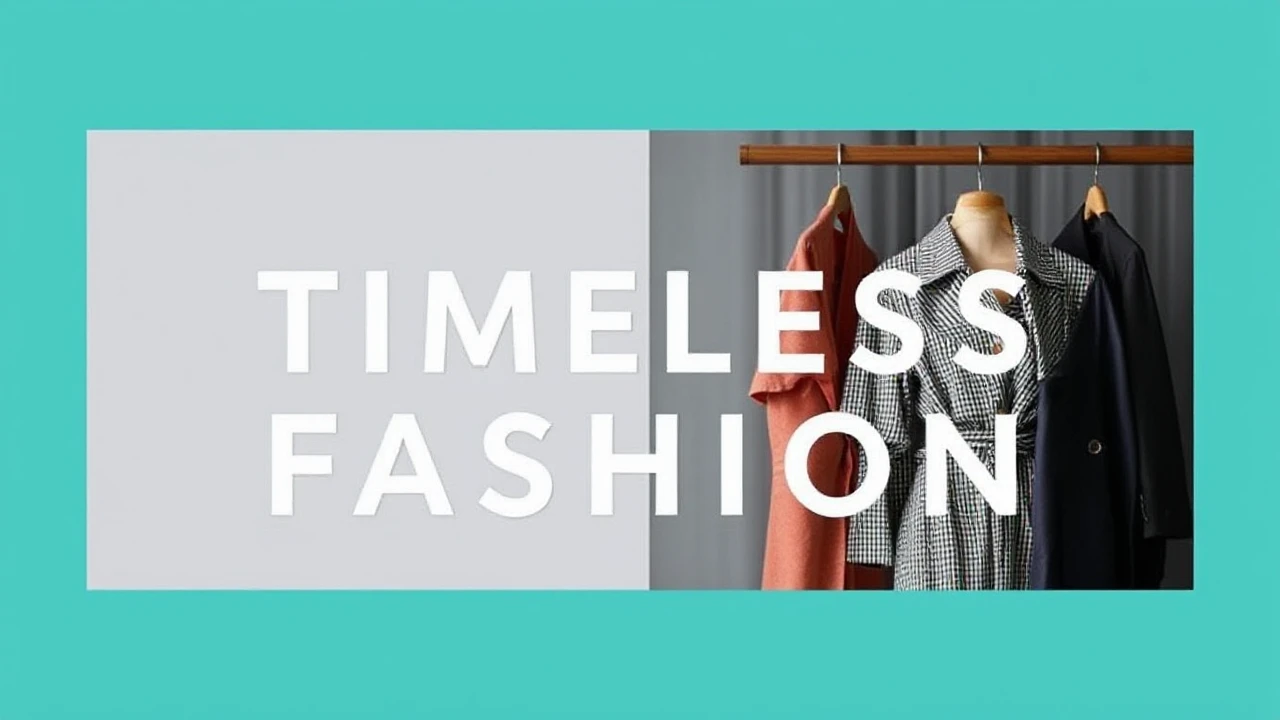 Timeless Fashion: Key Strategies for Building a Closet That Stands the Test of Time