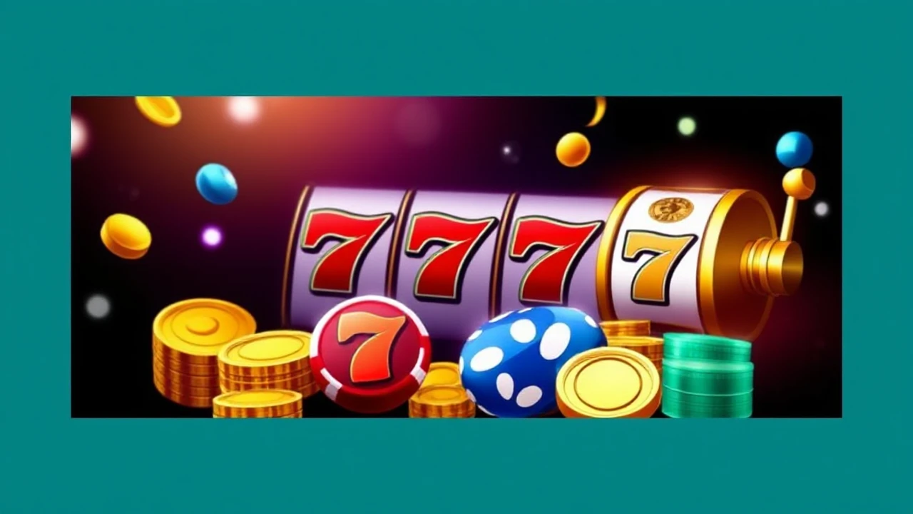 Strategi Jitu Menang Bermain Slot Online