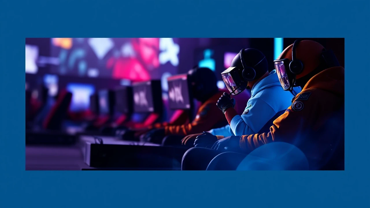 Unveiling the Esports Realm: Latest Developments and Predictions