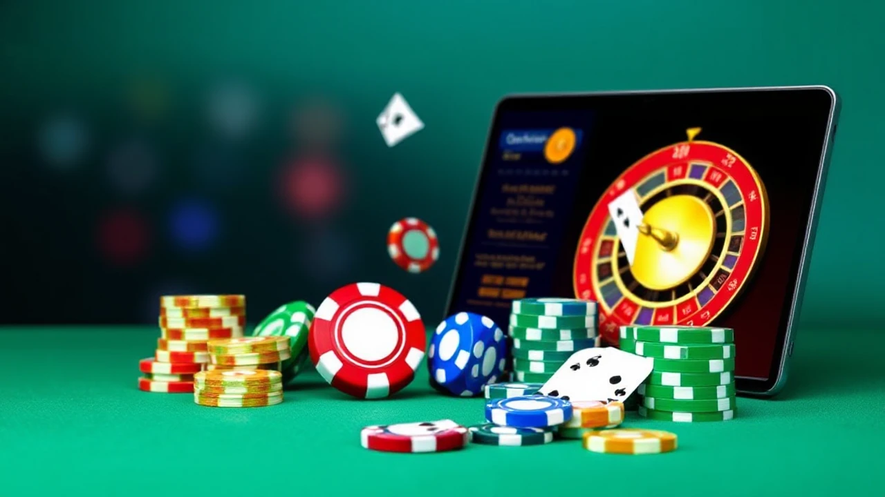 Rules and Guidelines for Engaging in Online Casino Gambling Games