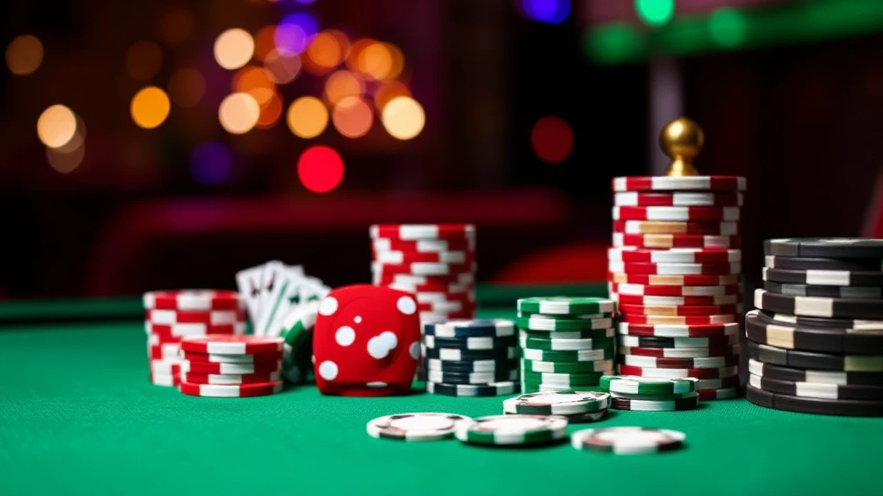 Coordinate a Unforgettable Casino Night: Greatest Suggestions for a Impressive Party