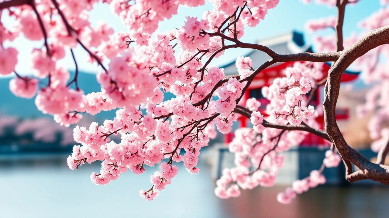 The Ultimate Guide to Enjoying Cherry Blossoms in Japan