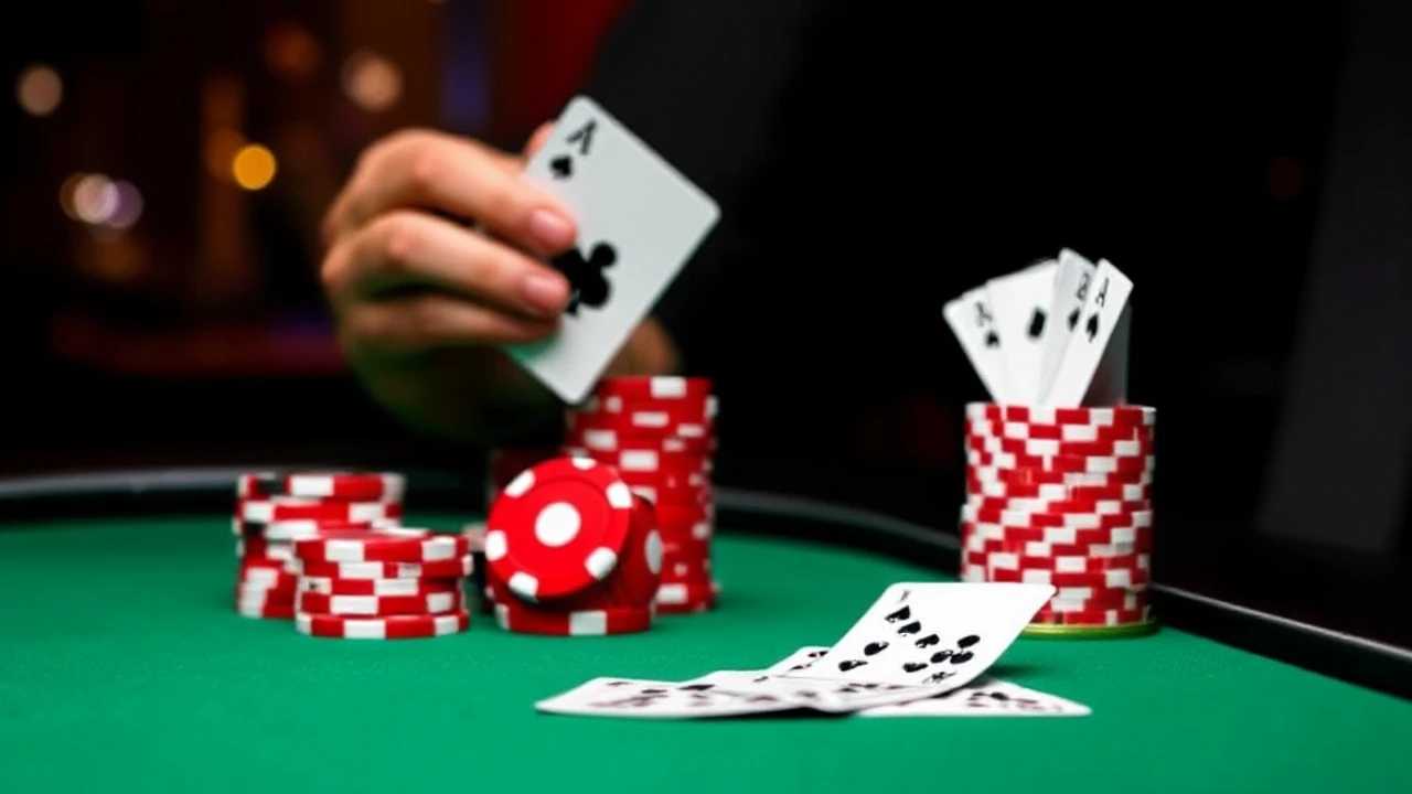 Panduan Rahasia Sukses Bermain Baccarat untuk Pemula