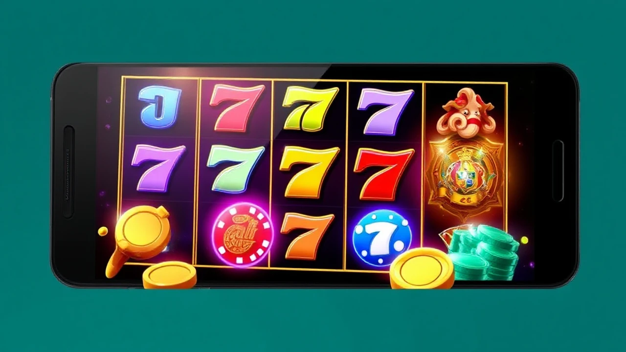 Slot Online: Penemuan Terbaru yang Wajib Anda Mainkan