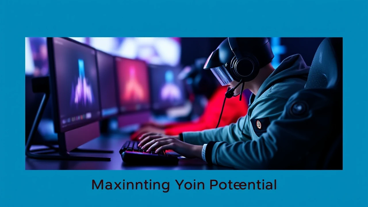 Maximizing Your Potential: Effective Strategies for Online Gaming Success