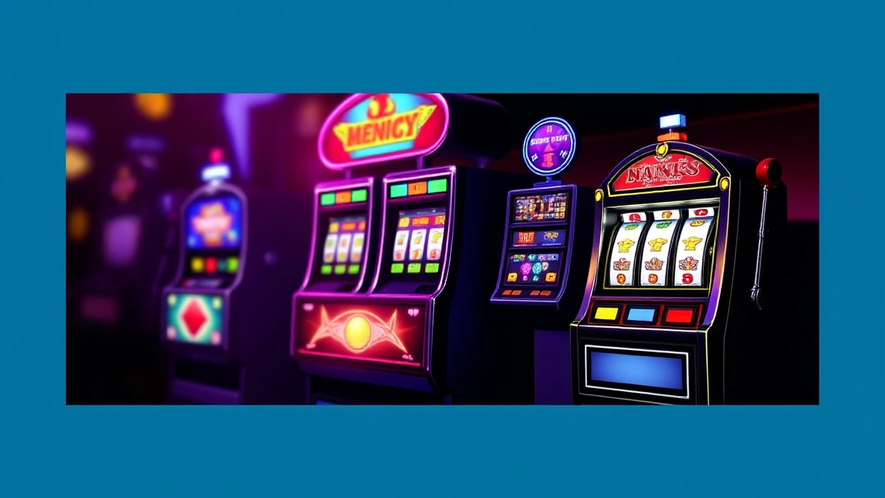 Diving Deep into the Science of Slot Machines: How Luck Operates