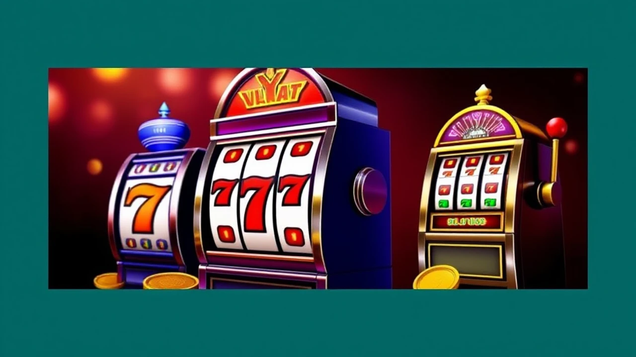 Keajaiban Slot Casino yang Jarang Diketahui