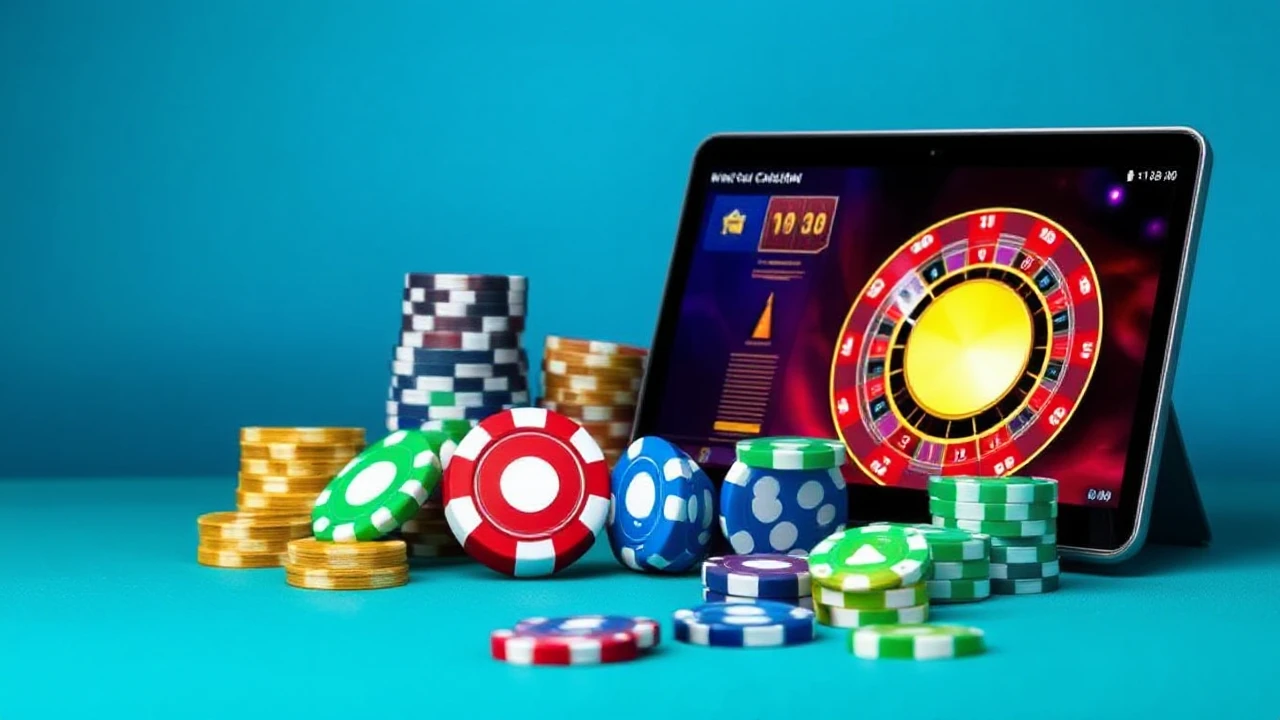 Unveiling the Psychological Factors of Internet-based Casino Games