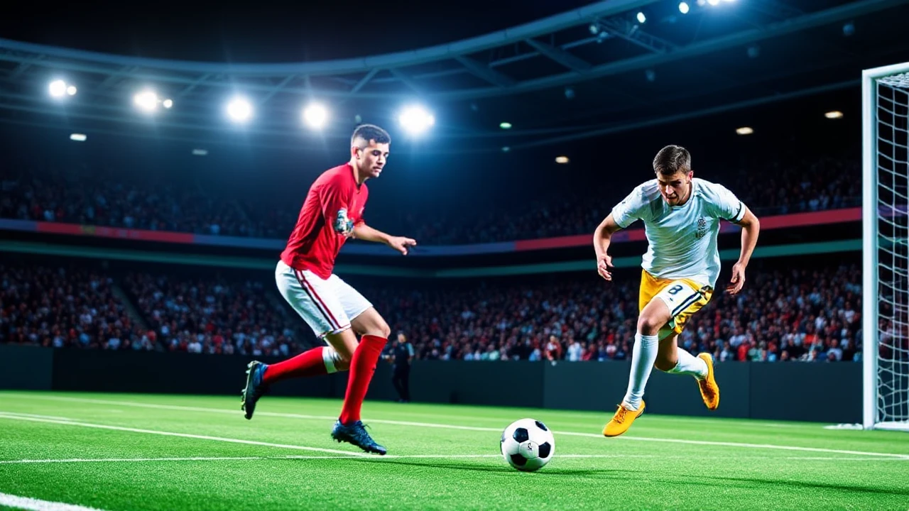 Plongez dans l'univers des paris sportifs en direct : Découvrez une expérience immersive sur les plateformes spécialisées