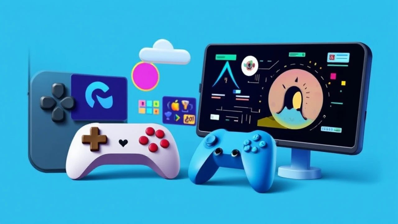 The Journey of Gaming Platforms: Mobile to Beyond