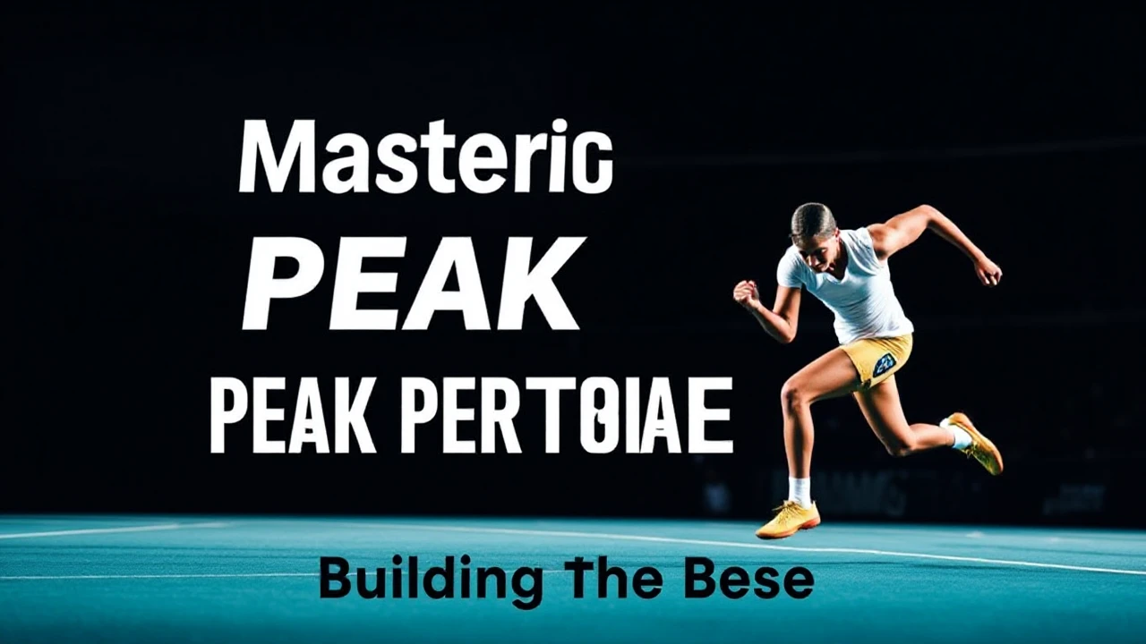 Mastering Peak Performance: Insider Tips from Pro Athletes