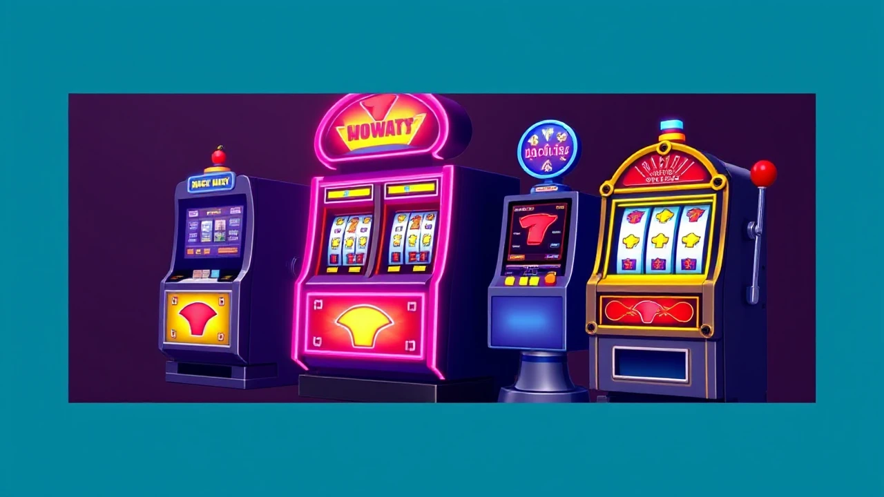 Discovering the Psychology Beneath Slot Machine Design