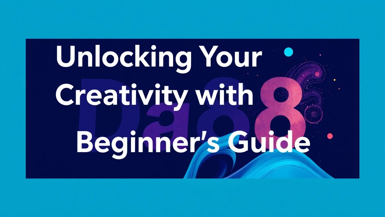 Unlocking Your Creativity with Da88: A Beginner's Guide