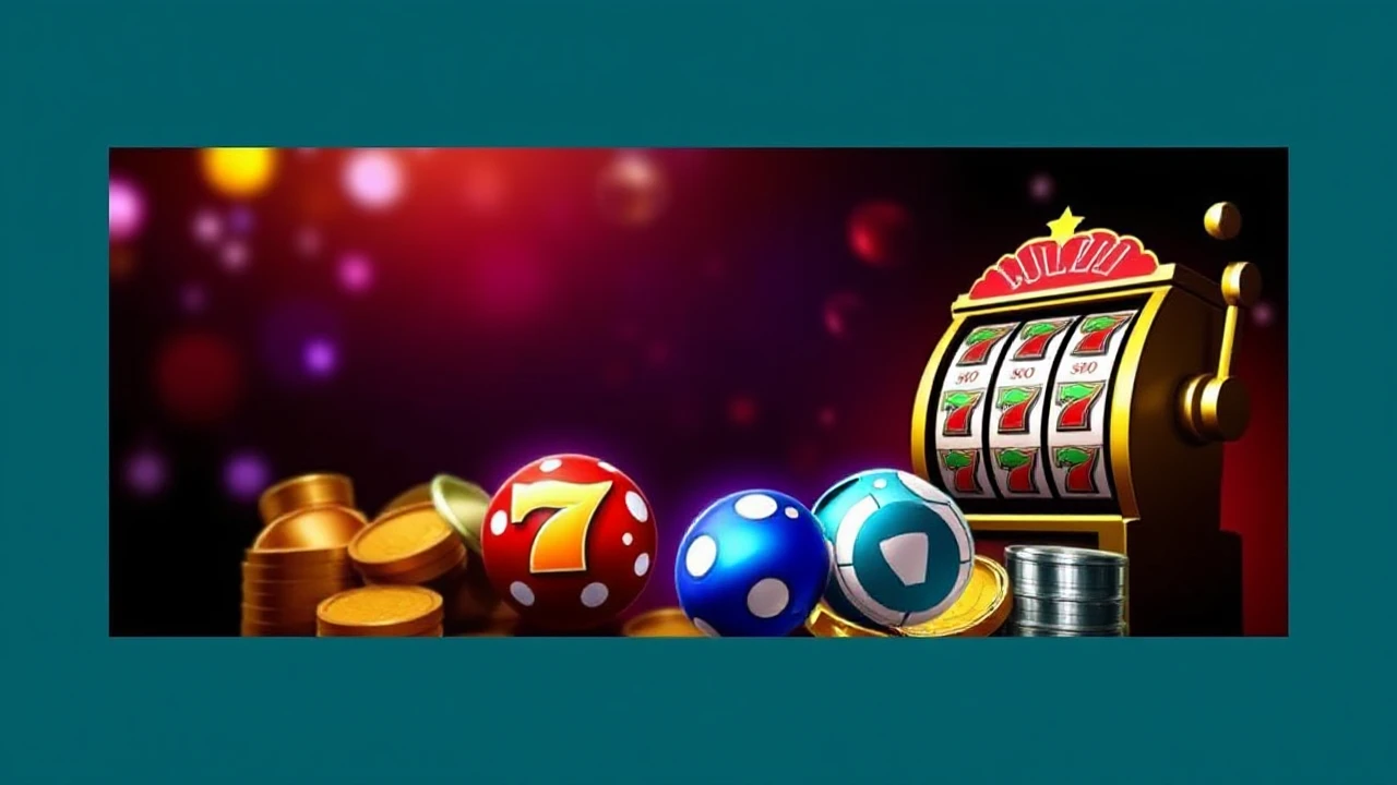 Memahami Rahasia Tersembunyi di Balik Game Slot Casino