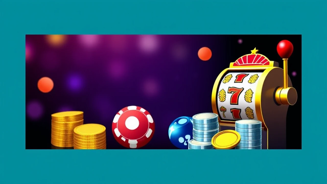 7 Errors to Steer Clear of When Engaging in Casino Slots