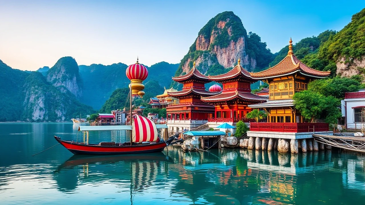 Must-See Destinations: Exploring Asia