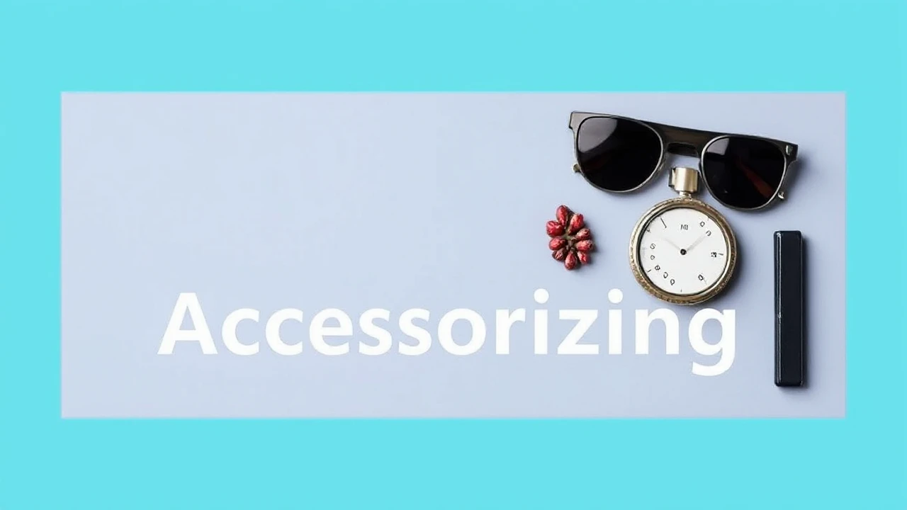 Become an Expert in Your Outfits: Top Tips for Accessorizing
