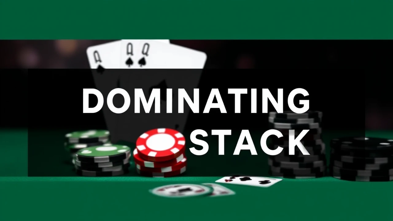 Dominating Blackjack: The Expert Way to Playing Like a Pro