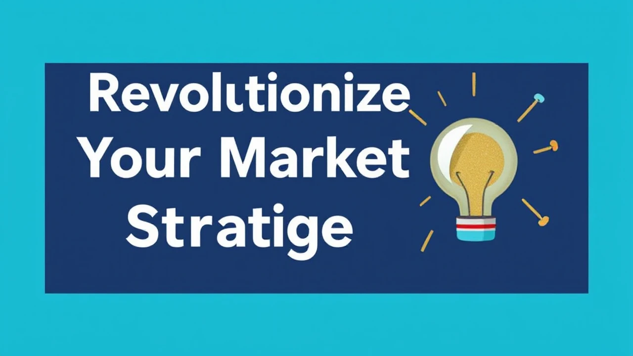 Revolutionize Your Marketing Strategies: Groundbreaking Techniques Every Business Should Explore