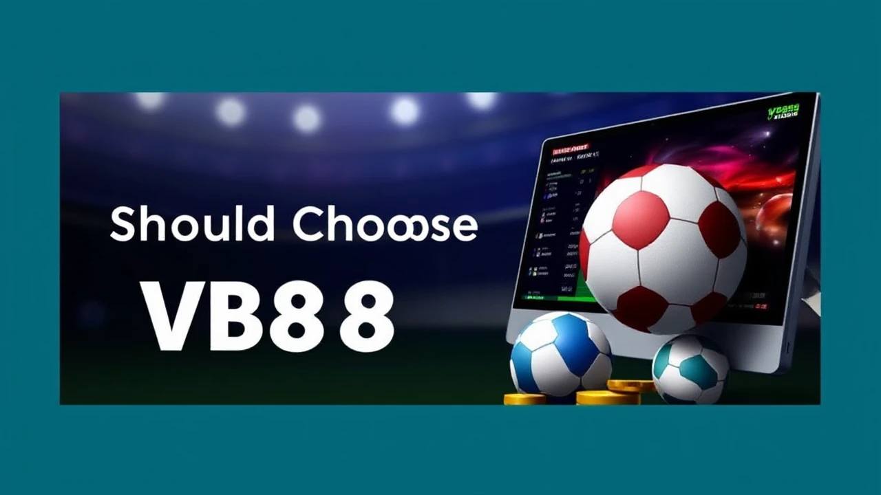 Why You Should Choose VB88 Over Others