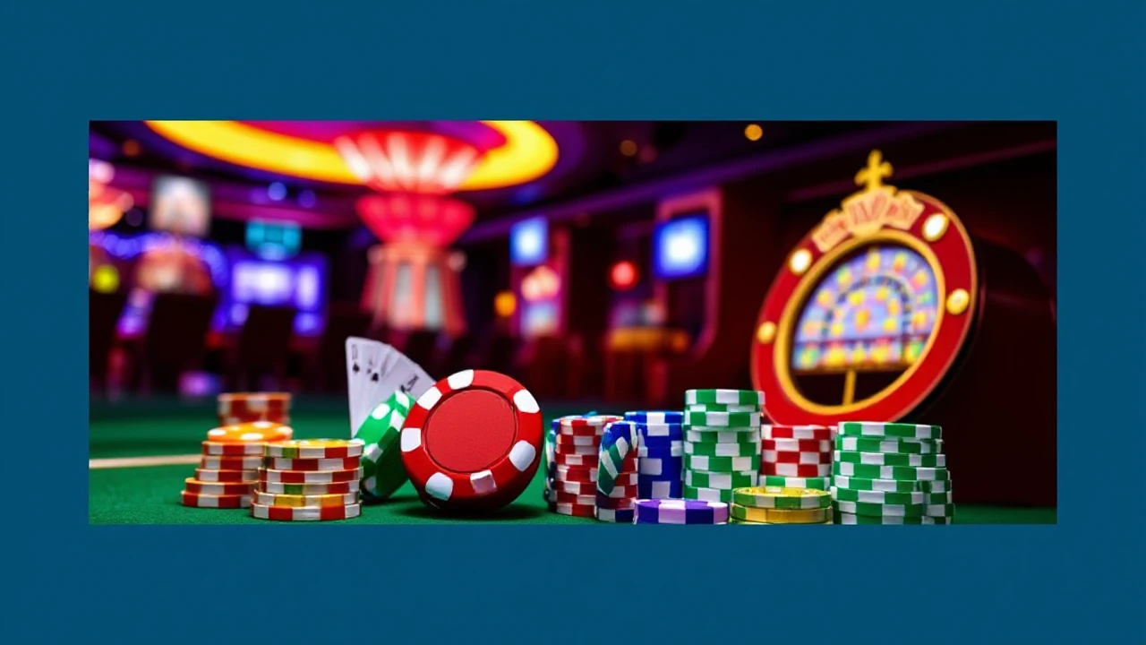 Upcoming Trends of Gaming Entertainment: Insights into Innovative Offerings