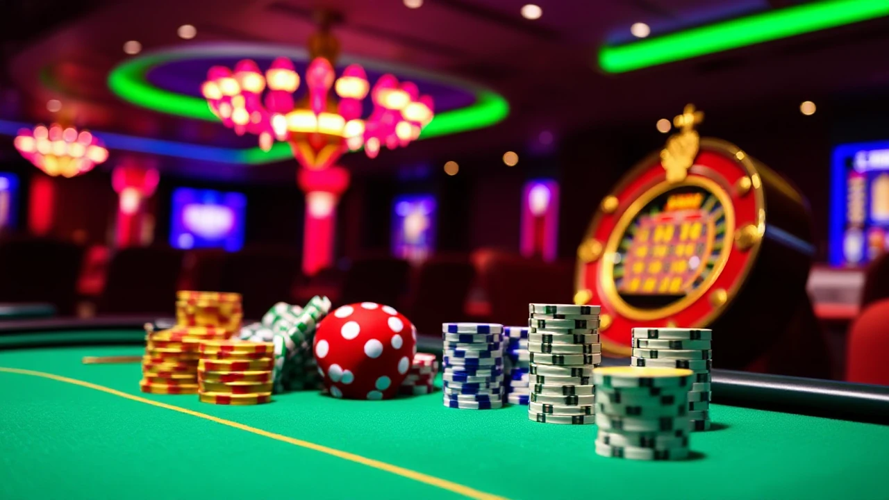 The Psychology of Luck: The Ways in Which Casinos Keep You Engaged
