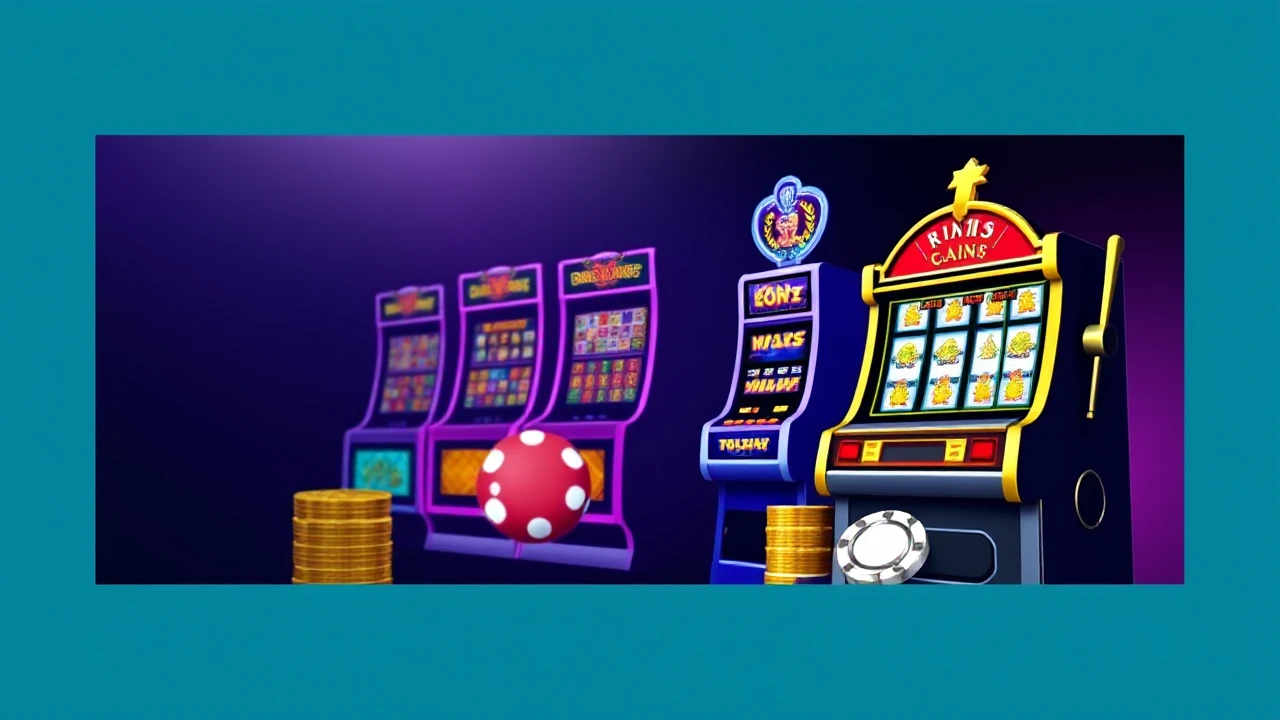 The Rise of Portable Gambling House Machine Gaming