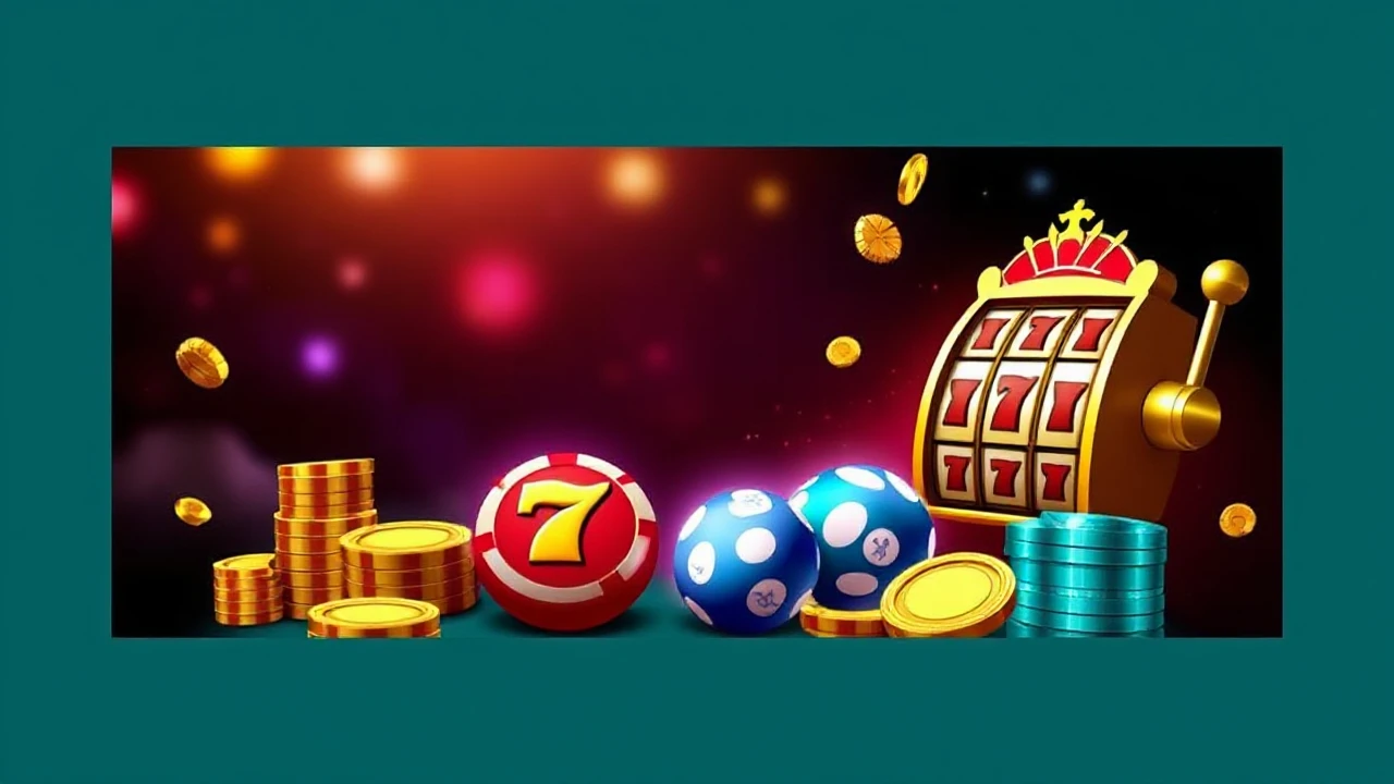 Petunjuk Komprehensif Memainkan Permainan Slot Casino Online