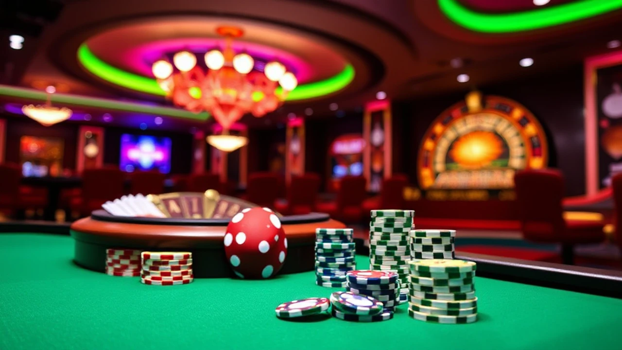 Exploring the Psychology Behind Casino Design: Effects on Your Playing Behavior