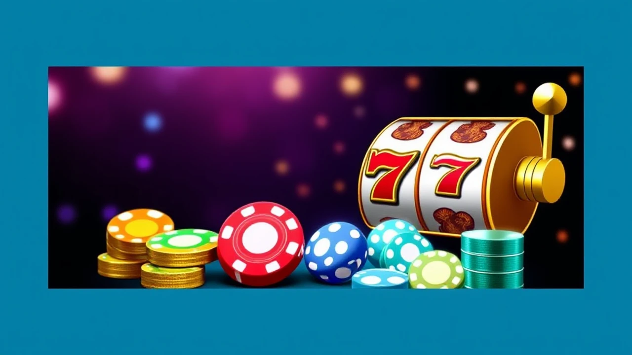 Mastering the Art of Responsible Online Casino Slot Gaming: Tips for Players