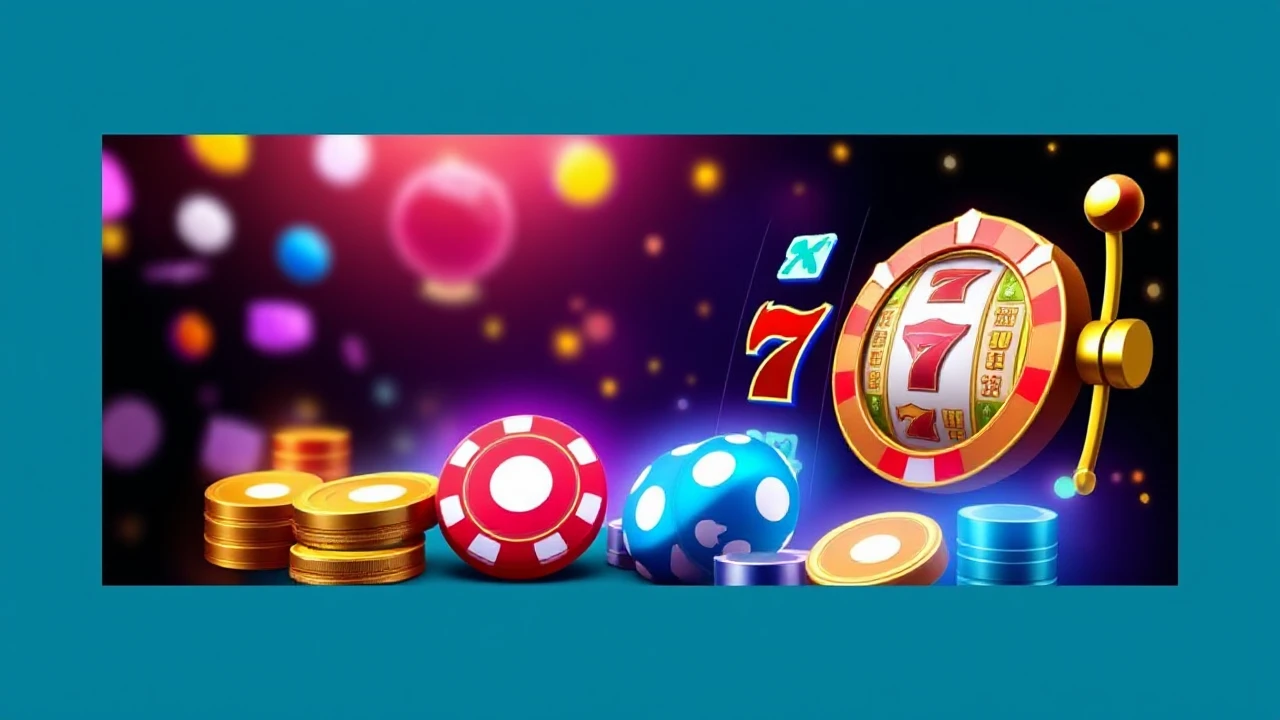 The Role of Sound and Visuals in Online Casino Slot Experience