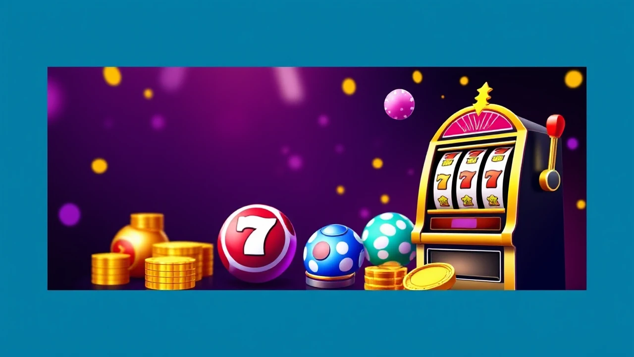 The Transformation of Online Casino Slot Games: Exploring the Development