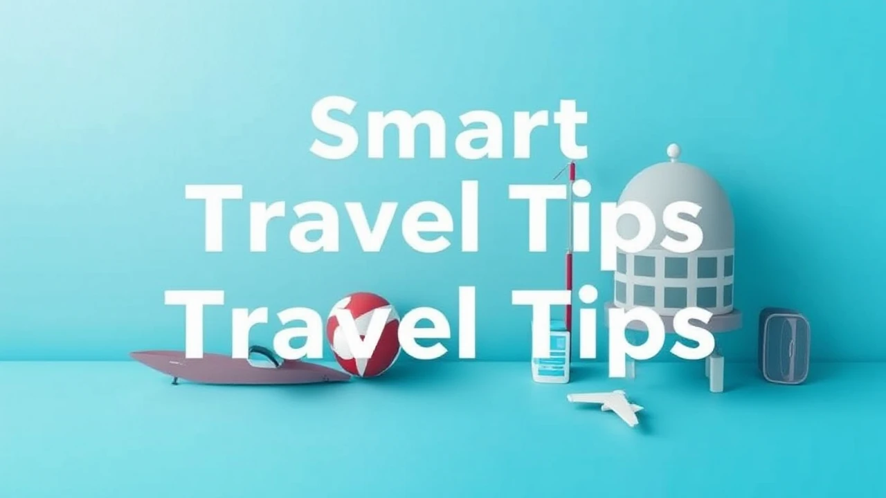 Smart Travel Tips: Ways to Get Cheap Flights and Hotel Deals