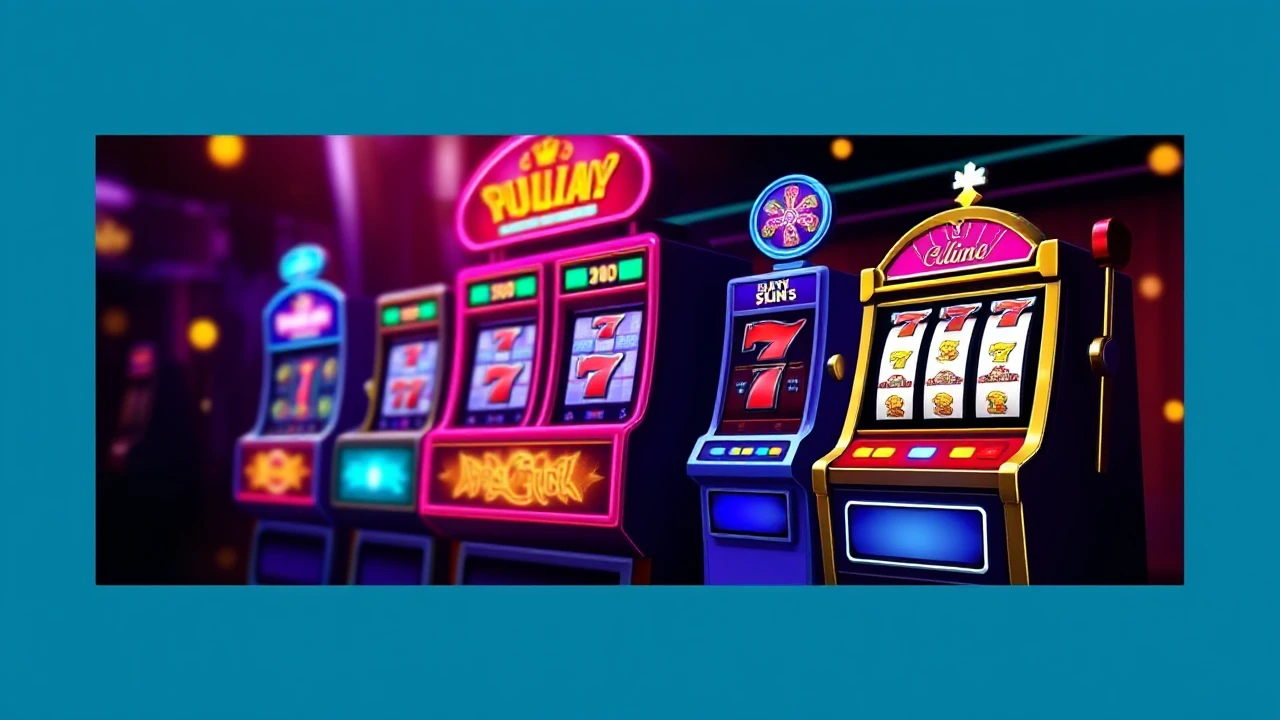Unleashing the Secrets of Gaming Slot Machines