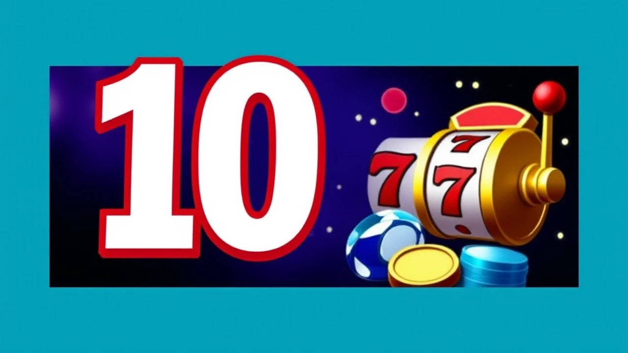 10 Common Mistakes to Avoid When Playing Slots