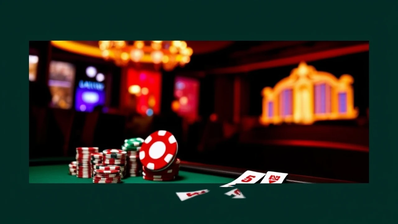 Your Essential Guide for Choosing the Perfect Casino Night Outfit