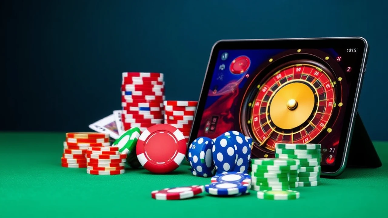 Avantages des Casinos en Ligne par rapport aux Casinos Physiques: Une Vue d'Ensemble