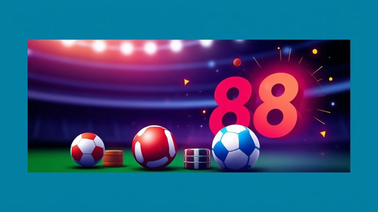 Exploring the Rise of Five88: Current Trends Influencing the Online Betting Sector