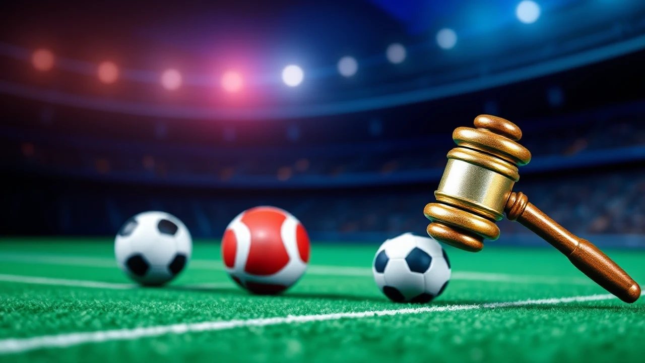 Exploring the Legal Environment of Sports Betting: Important Points to Keep in Mind