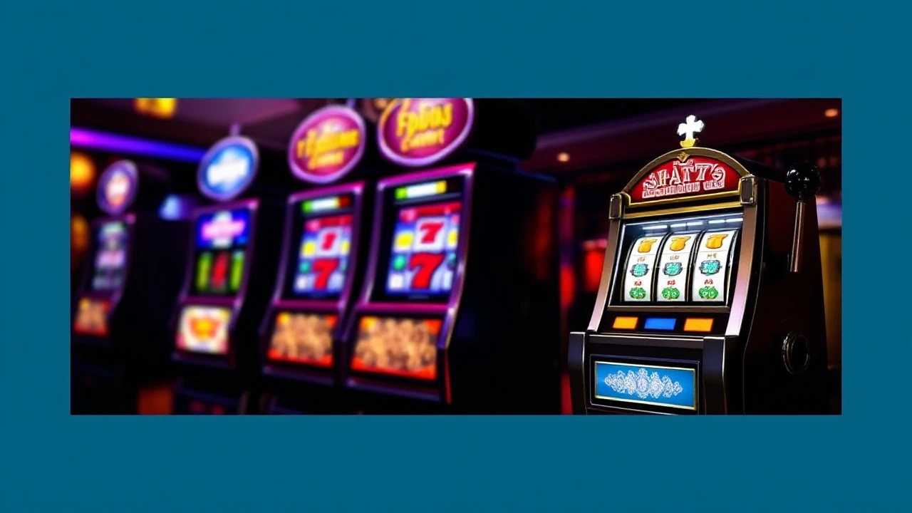 Unveiling the Secrets Regarding Casino Slot Wins