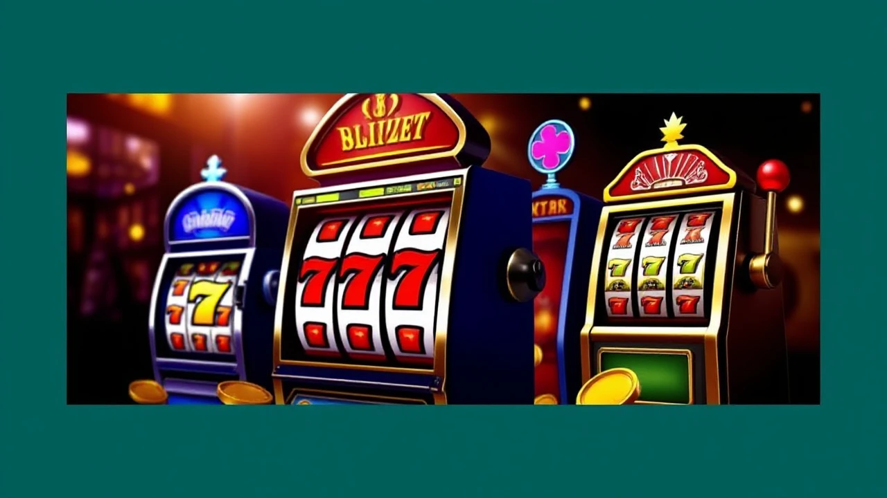 Rahasia-rahasia Keberhasilan di Permainan Slot Kasino