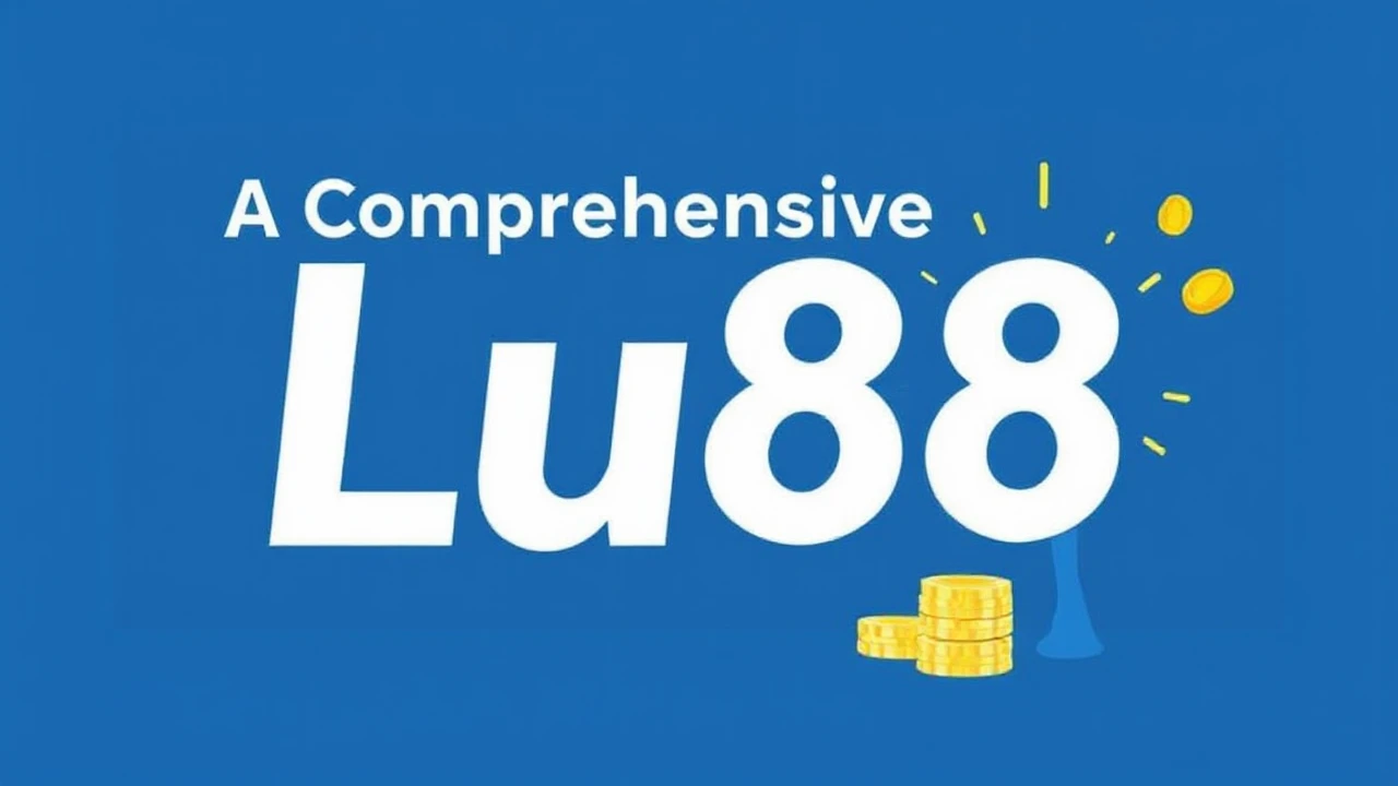 A Comprehensive Guide to Lu88: All You Must Understand