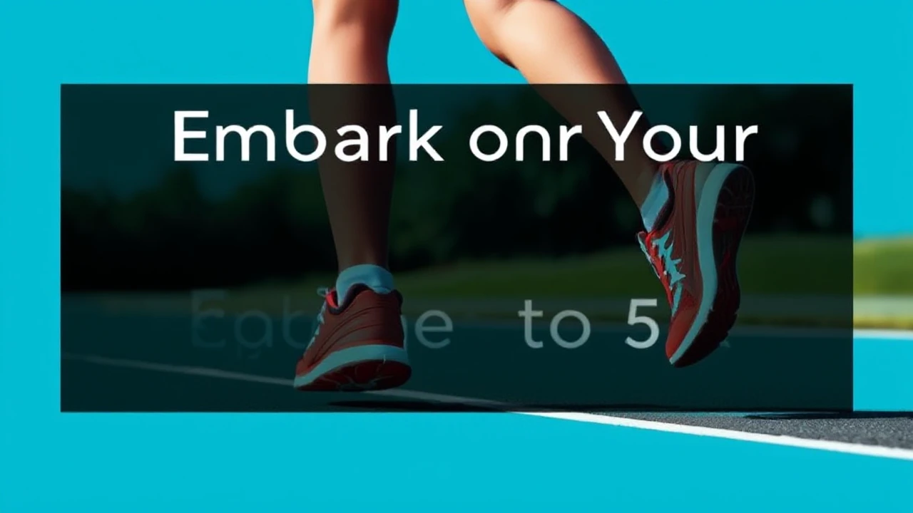Embark on Your Jogging Journey: A Beginner's Guide to Starting from Couch to 5K