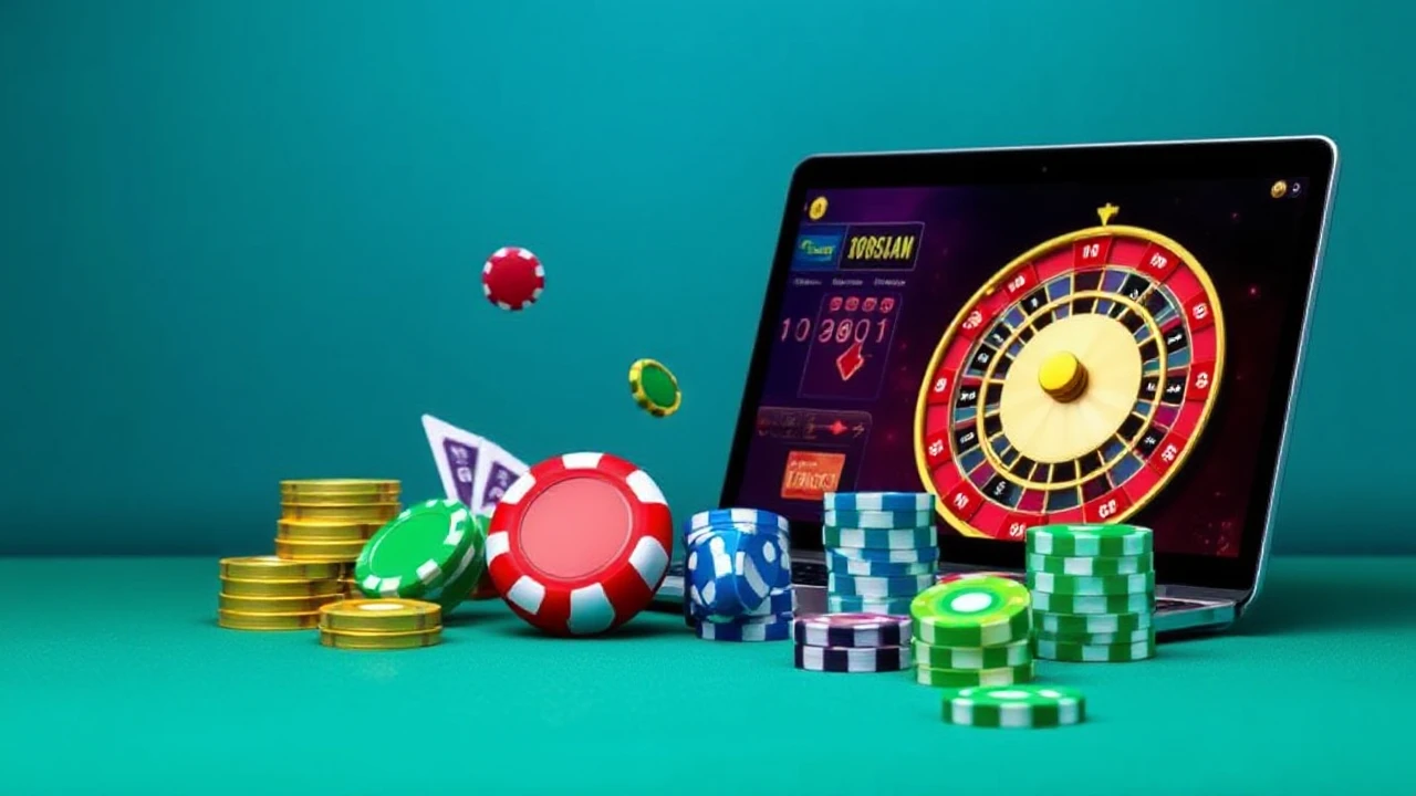 The Growth of Internet Casinos: Advantages and Disadvantages