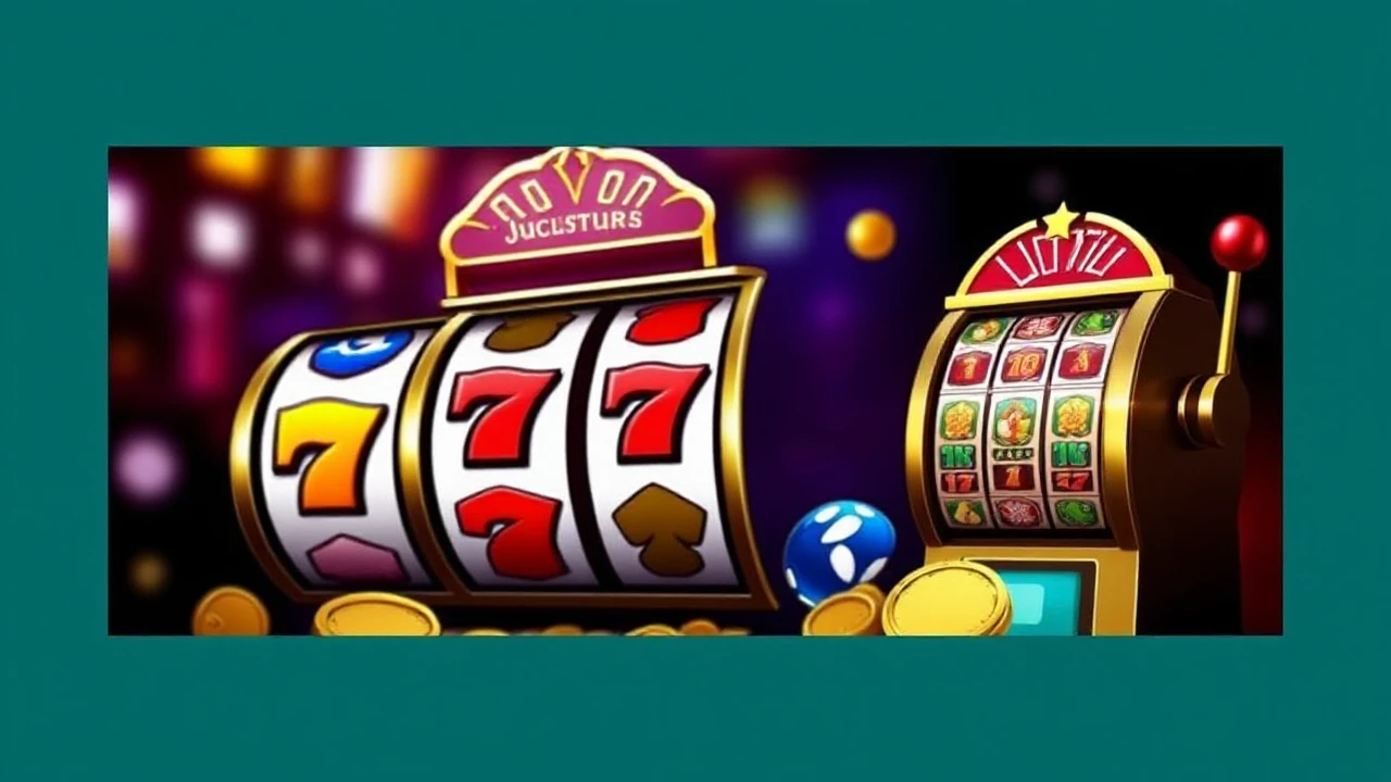 Rahasia Mesin Slot Casino: Panduan Ampuh yang Harus Anda