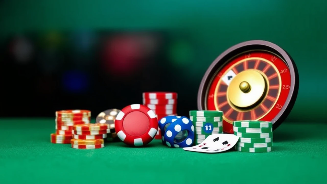 Exposing the Common Gambling Myths and Truths: Separating Fiction from Fact