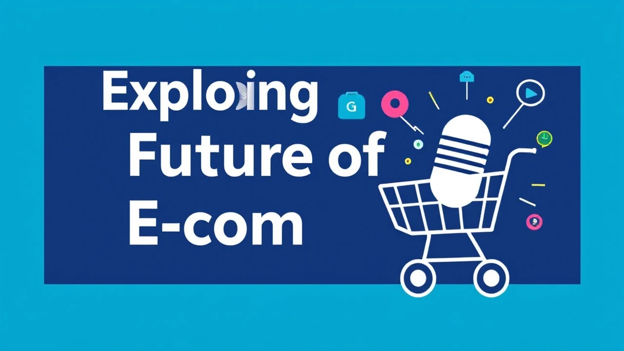 Exploring the Future of E-Commerce: Emerging Trends for Entrepreneurs