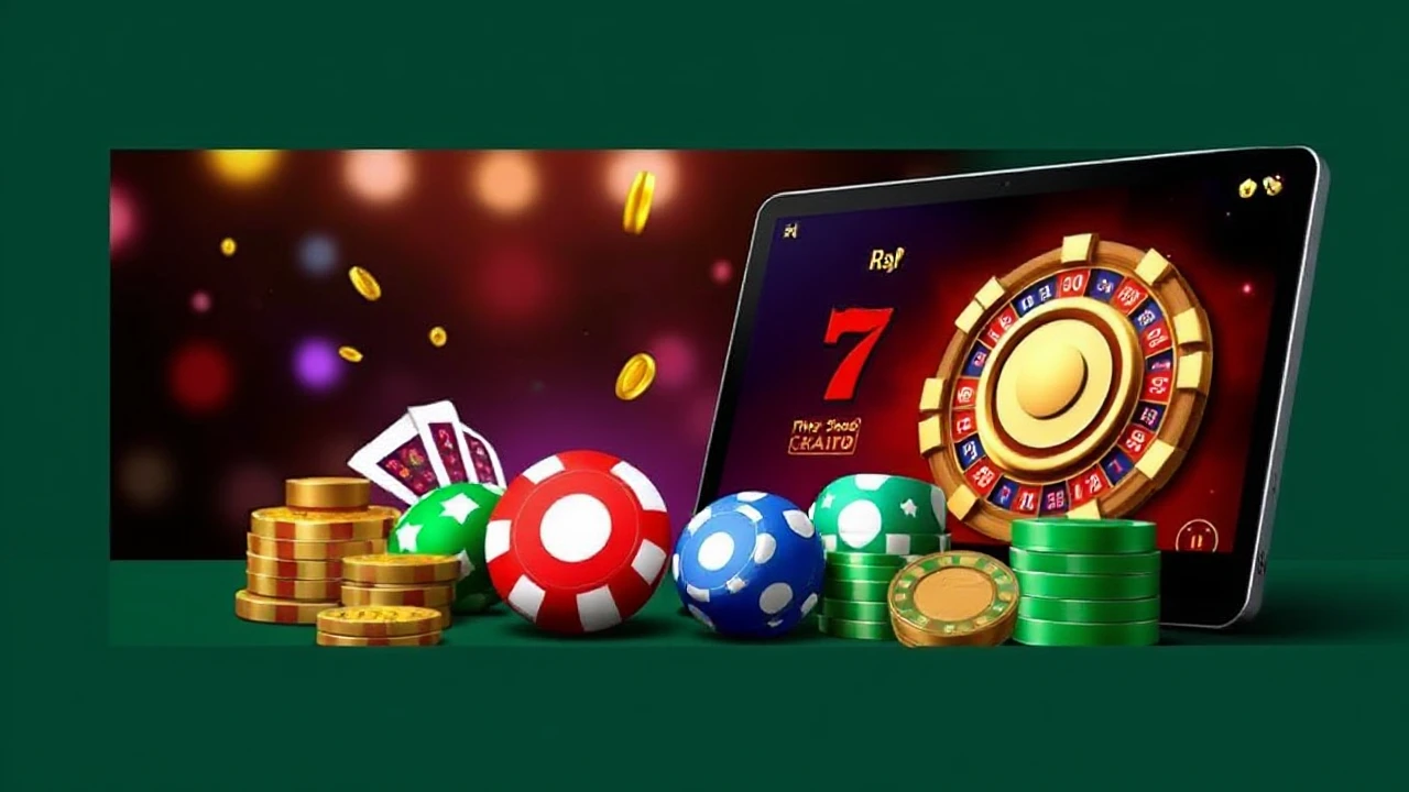 Rahasia Menemukan Kasino Online Terpercaya