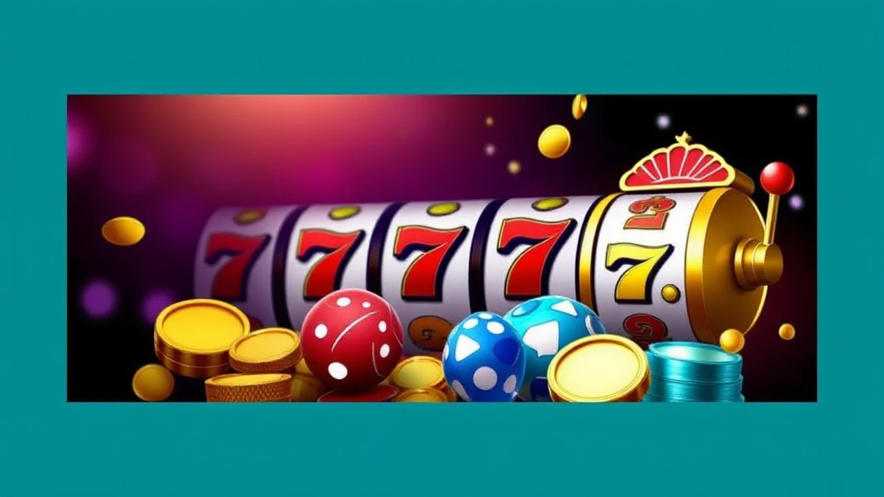 Tips Menang di Permainan Slot Casino: 10 Strategi Terbaik
